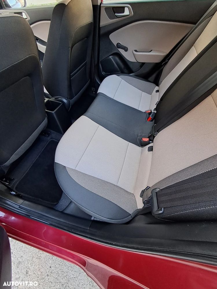 Hyundai i20 1.25 75CP M/T Comfort - 5