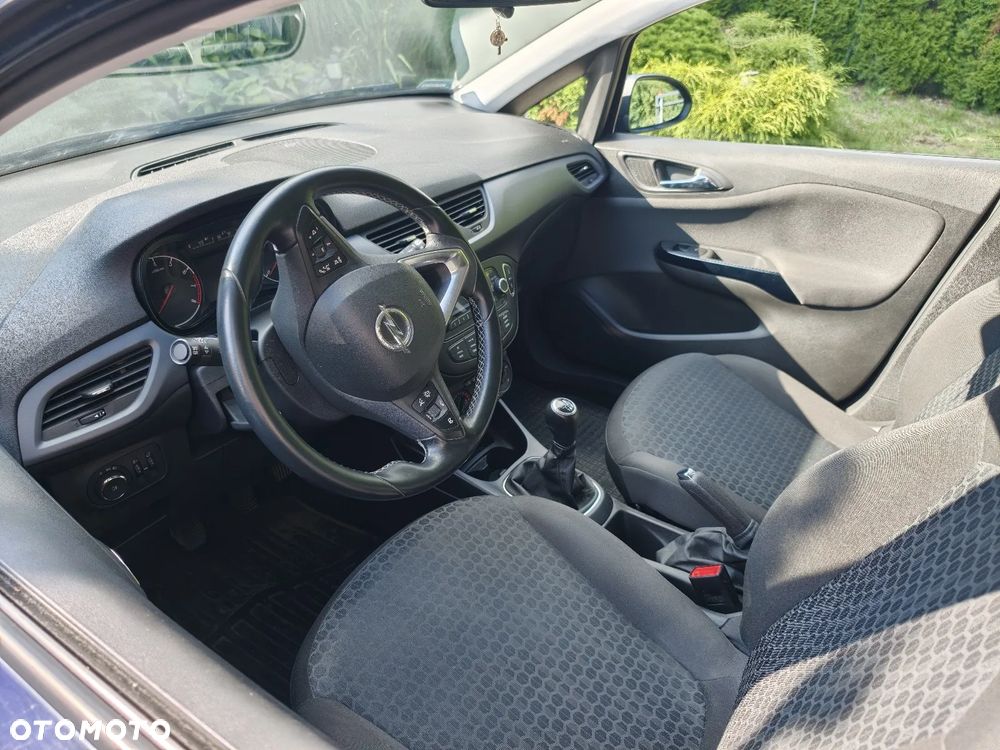 Opel Corsa 1.4 Enjoy - 34