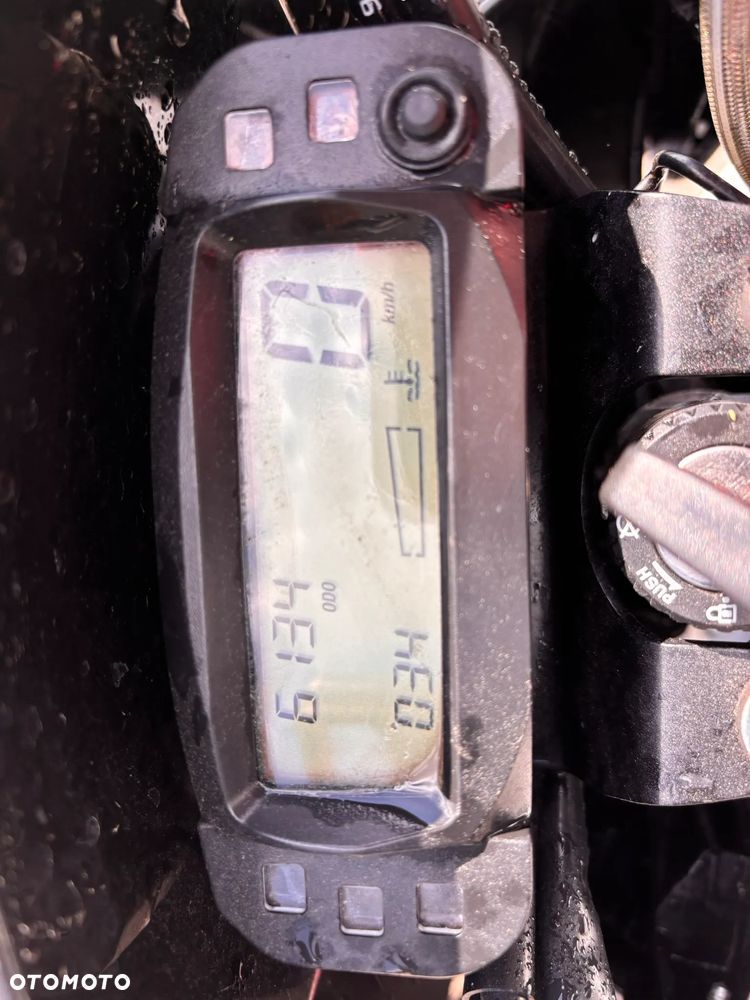 Aprilia SX - 11