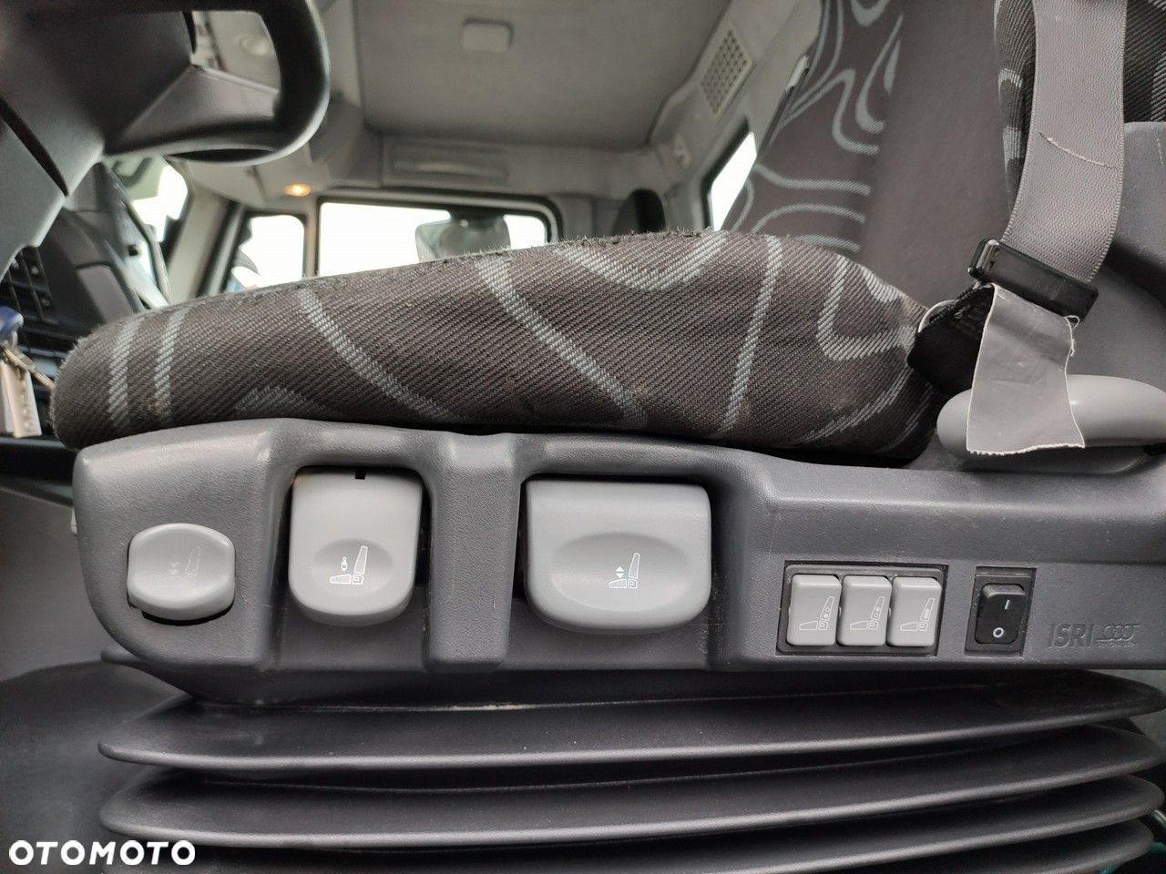 Iveco Trakker 360 EEV Manual 6x4 Wywrot 3-stronny Hydroburta Bok i Tył - 28