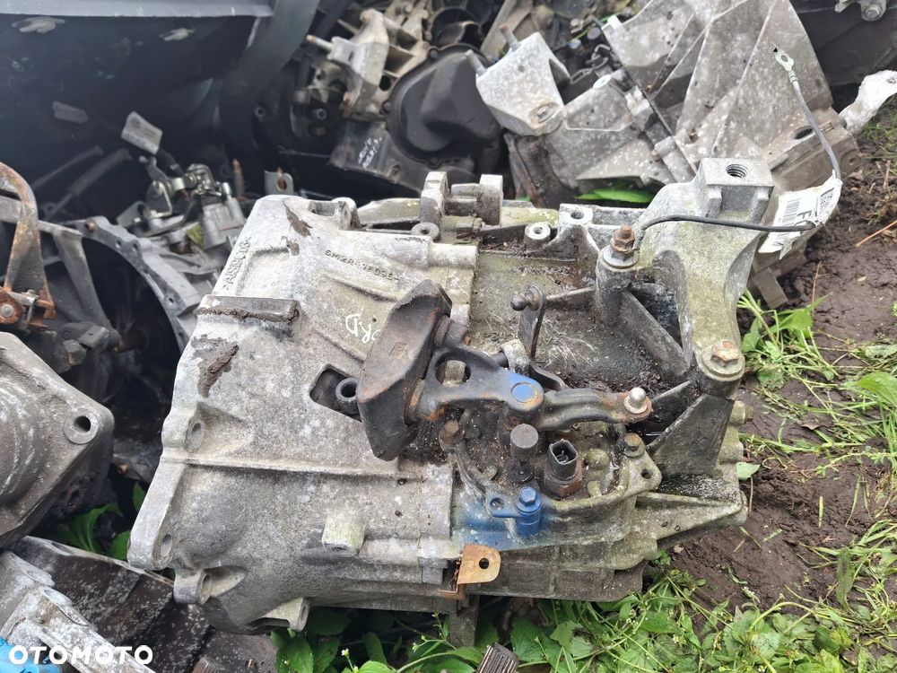Skrzynia Ford 2,0TDCI 8M5R-7002FC z Niemiec - 4