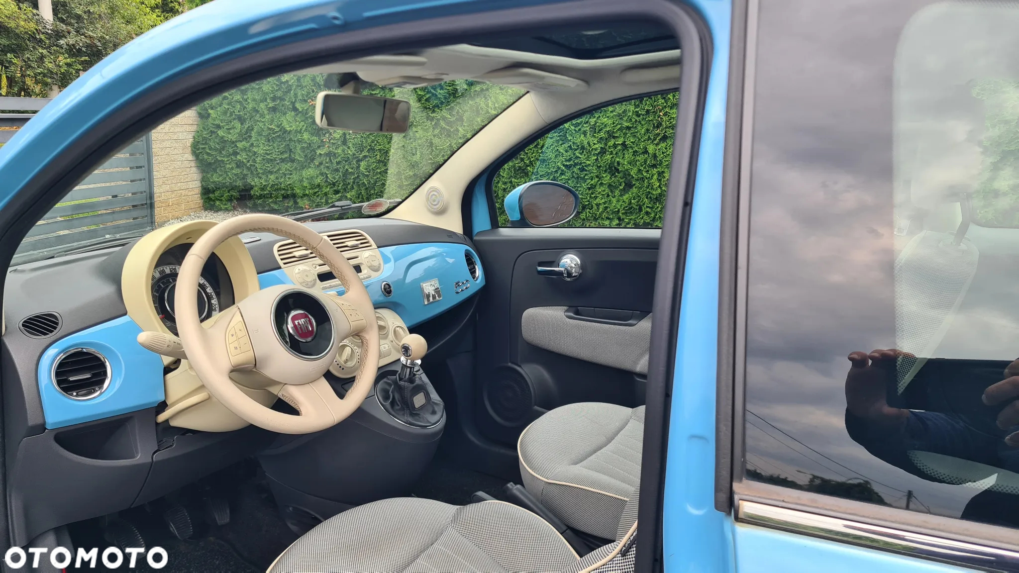 Fiat 500 0.9 8V TwinAir Start&Stopp Lounge - 6