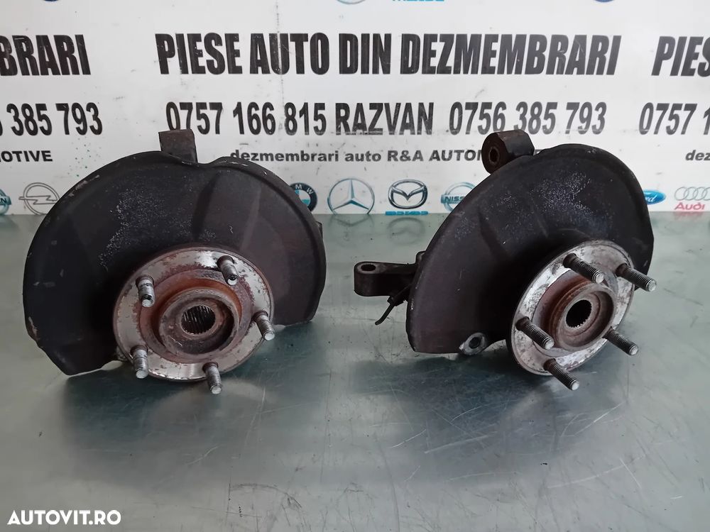 Fuzete Fuzeta Stanga Dreapta Dodge Calber 2.0 crdi 2006-2012 Motor BYL BWD - 1