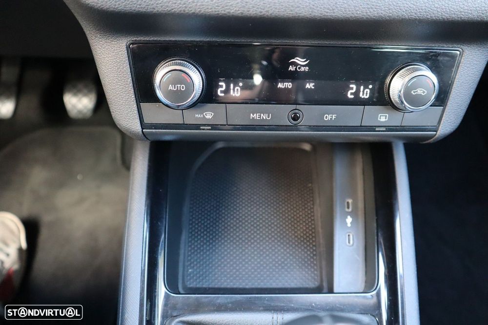 Skoda Kamiq 1.0 TSI Style - 25