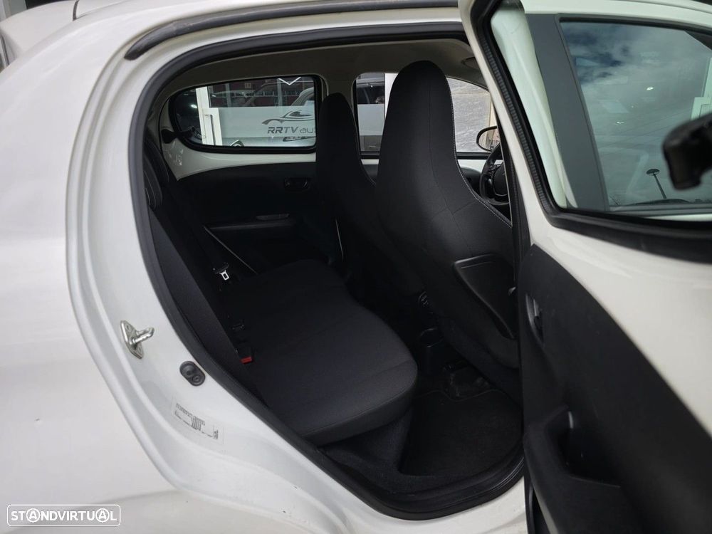 Peugeot 108 1.0 VTI Active - 7