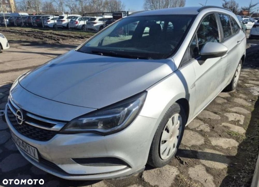 Opel Astra 1.6 CDTI Dynamic S&S - 1