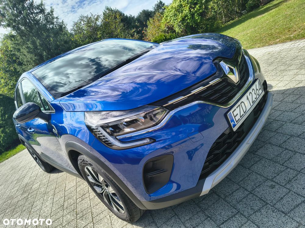 Renault Captur TCe 90 EVOLUTION - 1