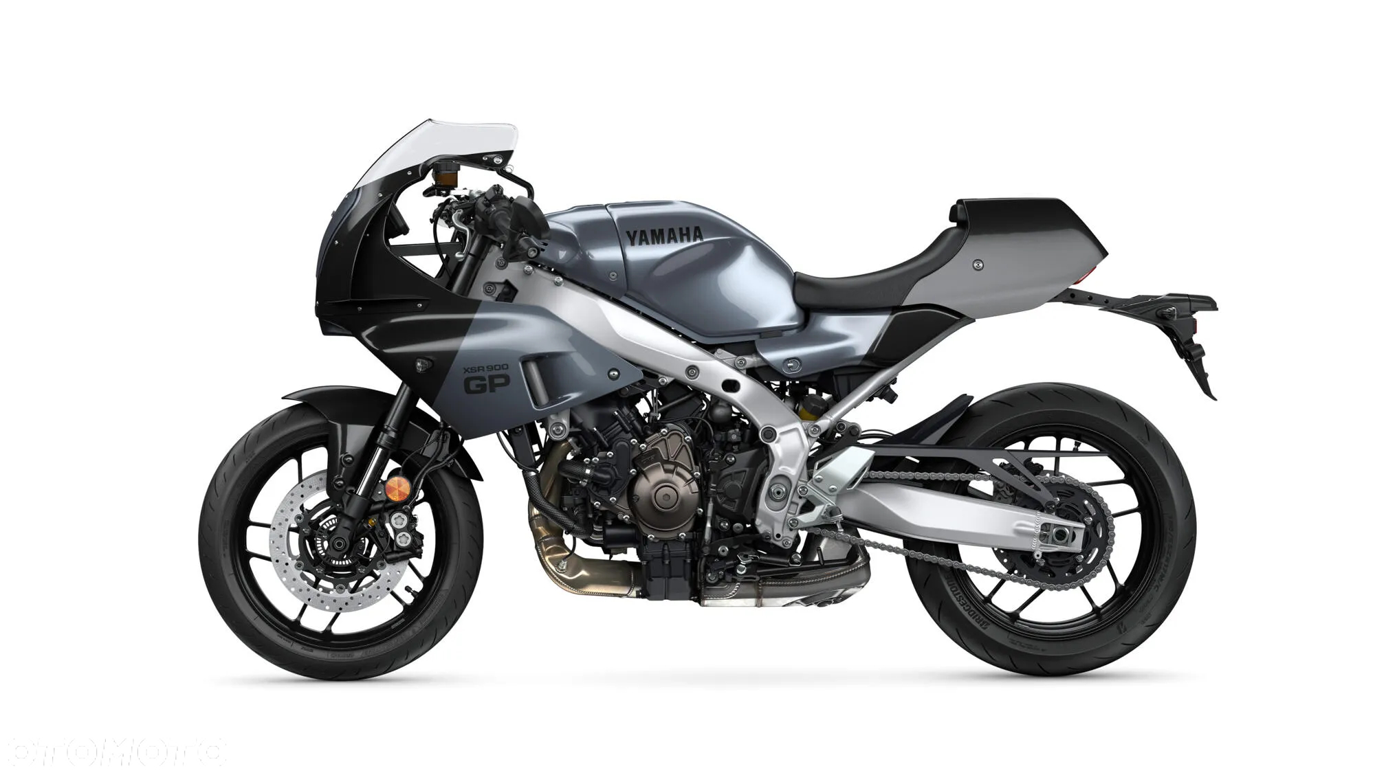 Yamaha XSR - 11