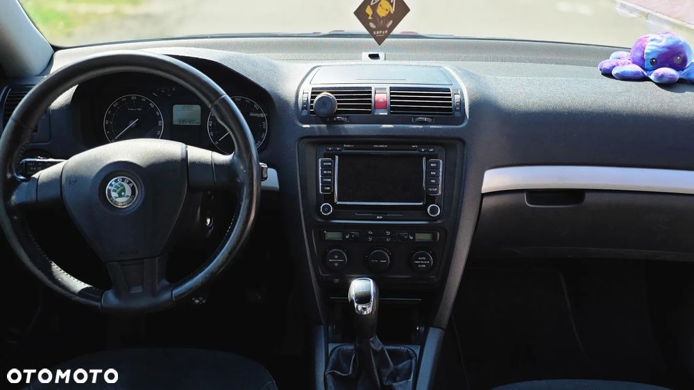 Skoda Octavia 1.9 TDI Ambiente - 11