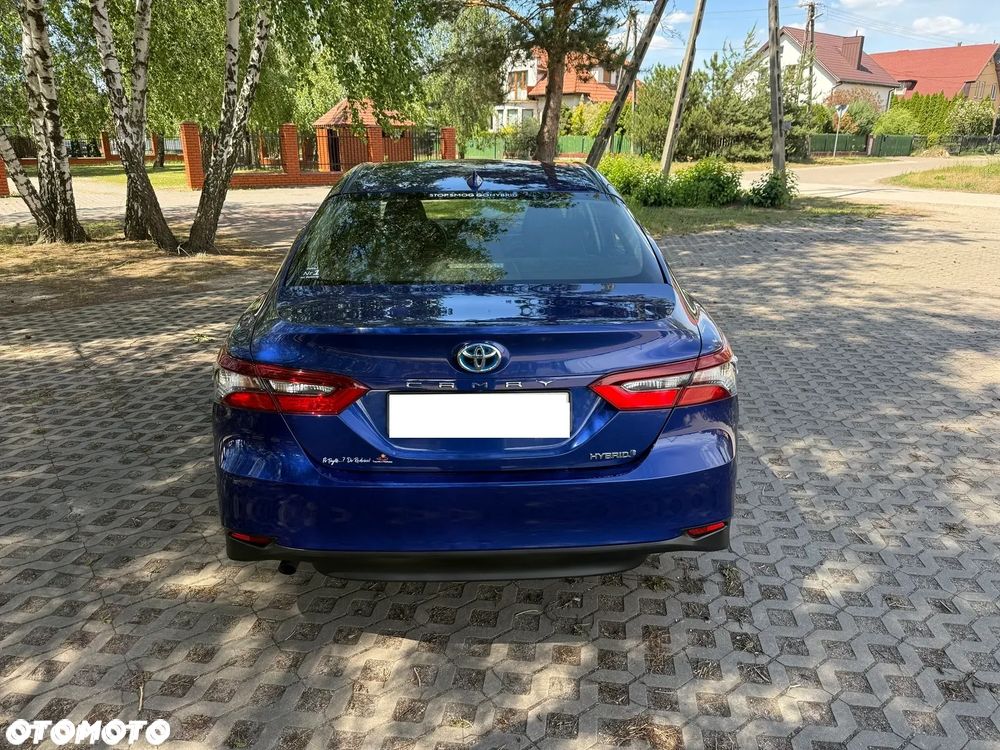 Toyota Camry 2.5 Hybrid Prestige CVT - 10