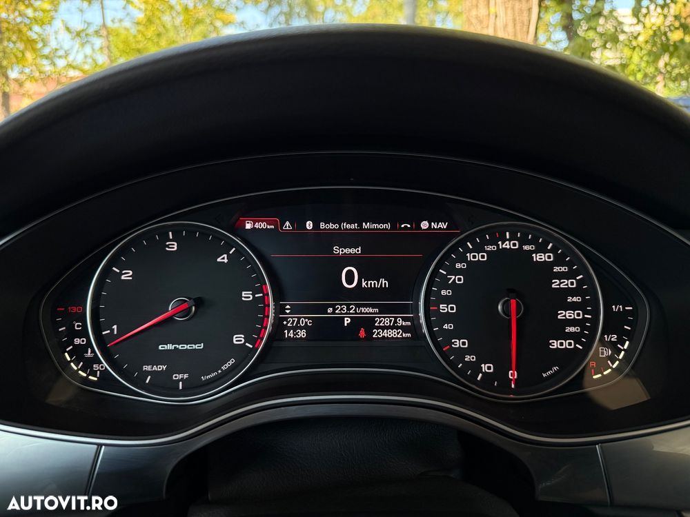 Audi A6 Avant 3.0 TDI quattro S tronic - 14