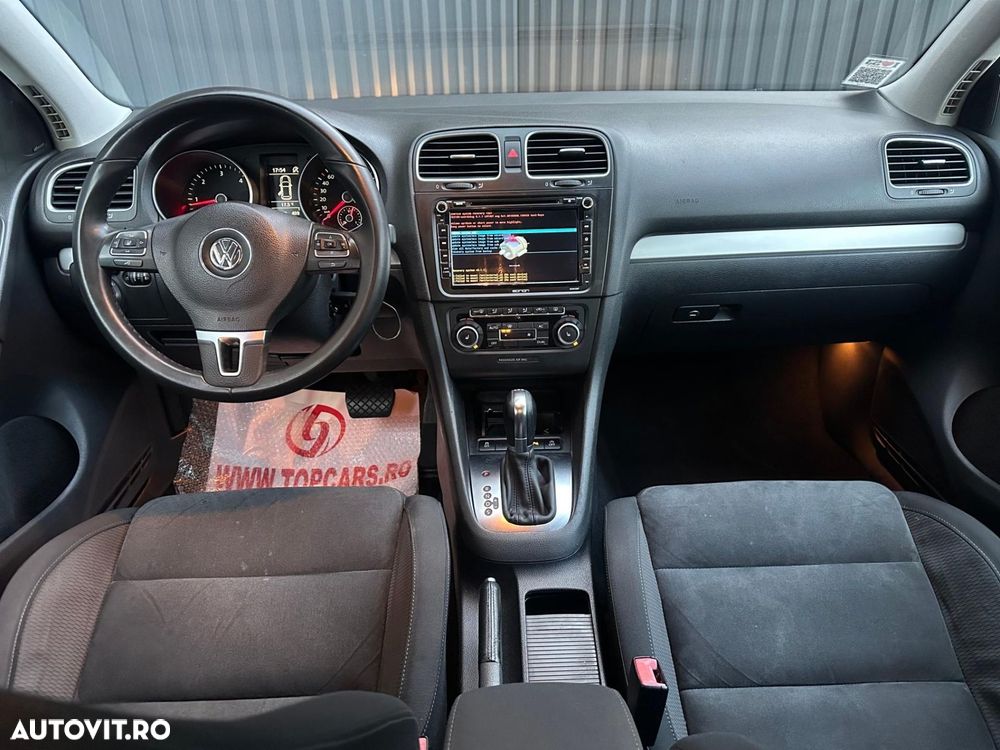 VOLKSWAGEN Golf 2012 — imagine 7