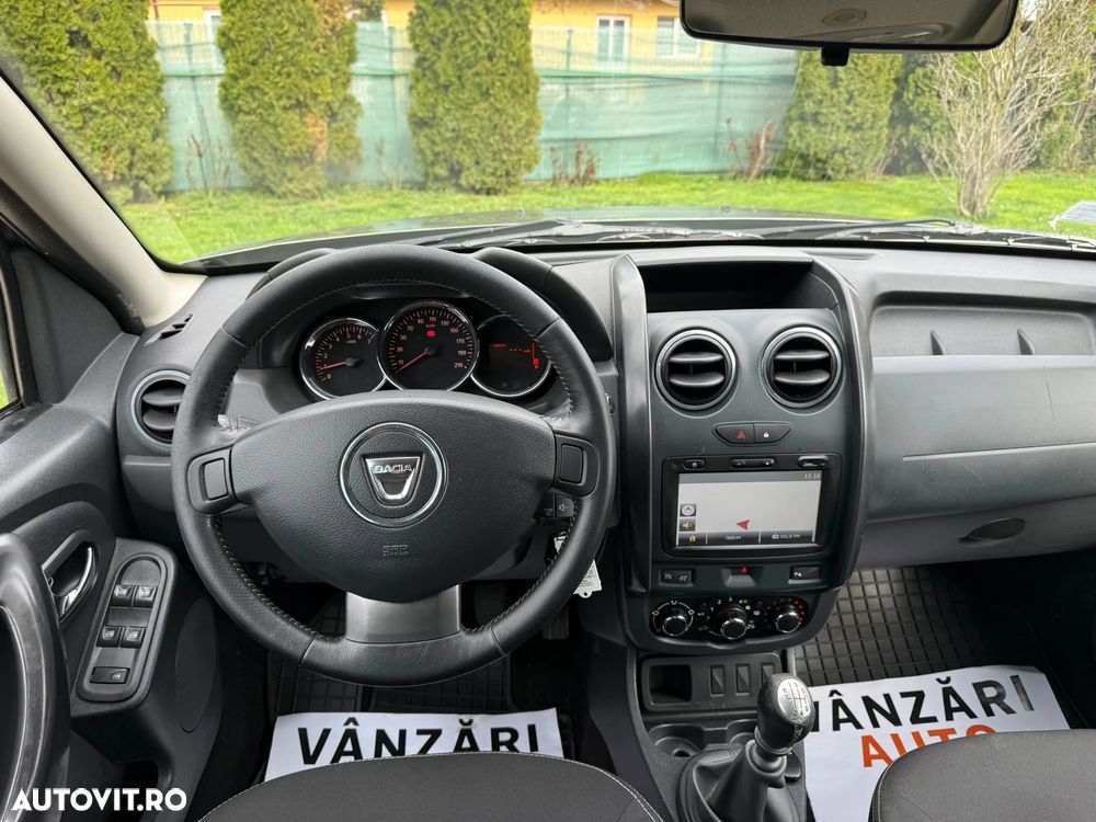 Dacia Duster 1.5 dCi 4x2 Prestige - 6