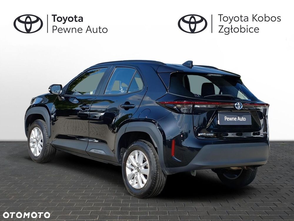 Toyota Yaris Cross Hybrid 1.5 Comfort - 6