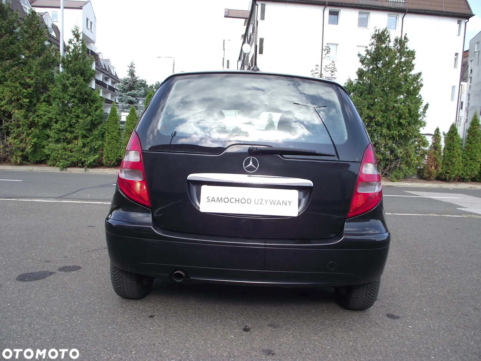 Mercedes-Benz Klasa A 180 CDI Classic - 9