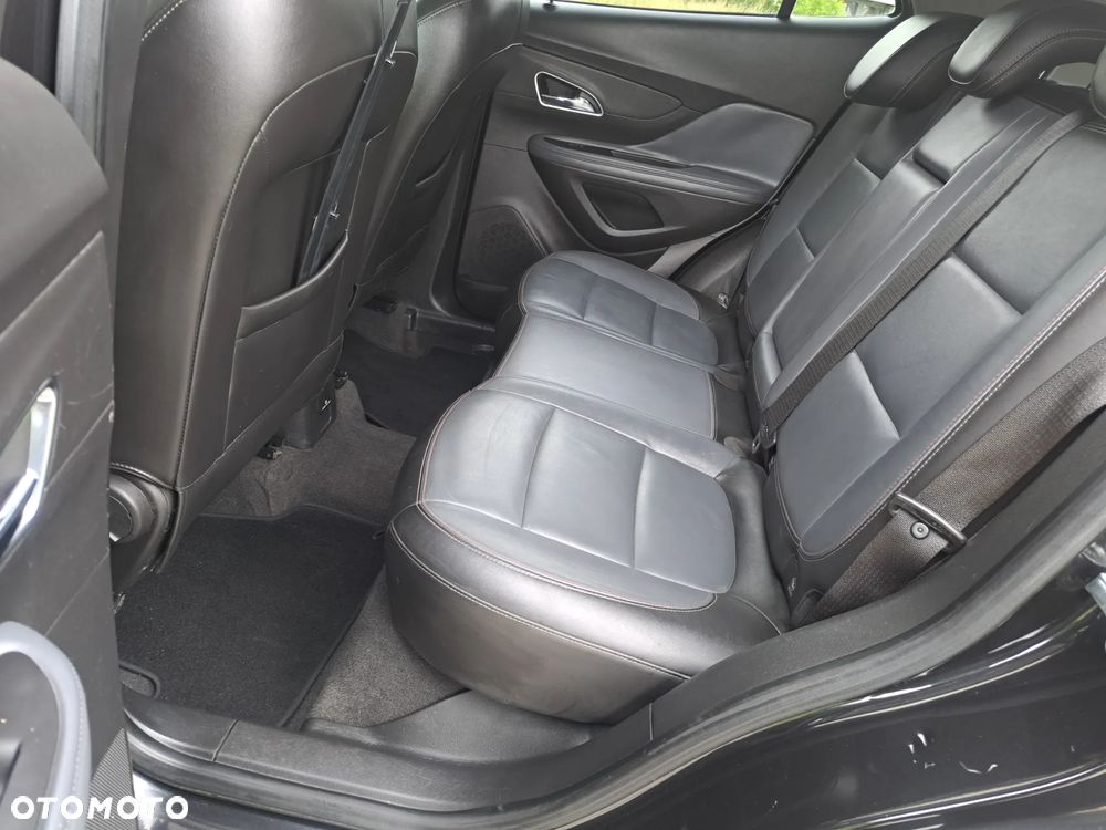 Opel Mokka 1.4 Turbo ecoFLEX Start/Stop 4x4 Color Edition - 10