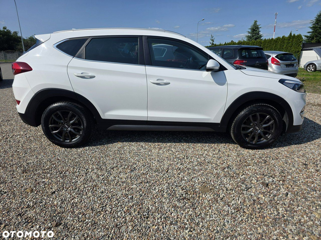 Hyundai Tucson - 40