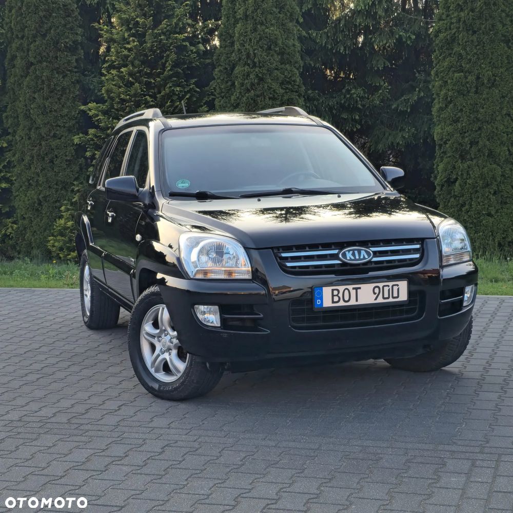 Kia Sportage 2.0 4WD Champ - 7