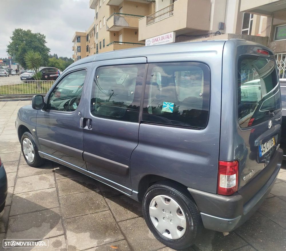 Citroën Berlingo - 8