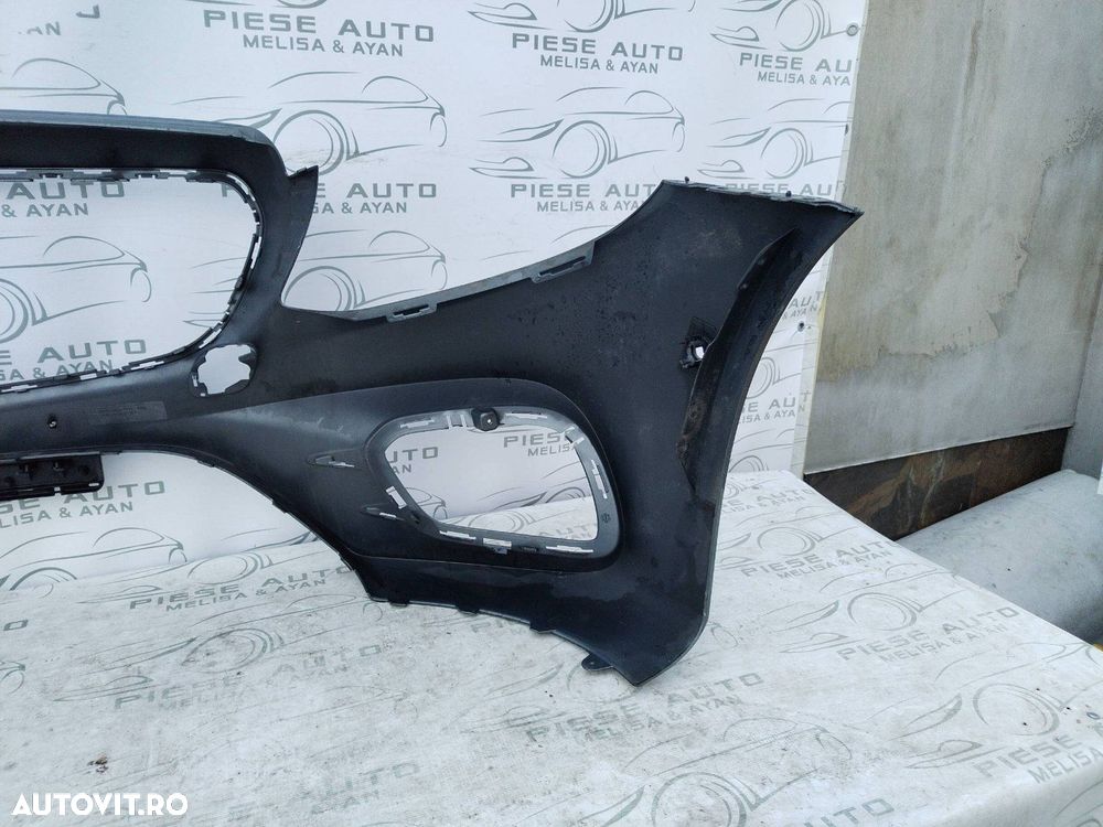 Bara fata Mercedes E-Class W213 AMG-Line Gauri an 2017-2018-2019-2020 - 5