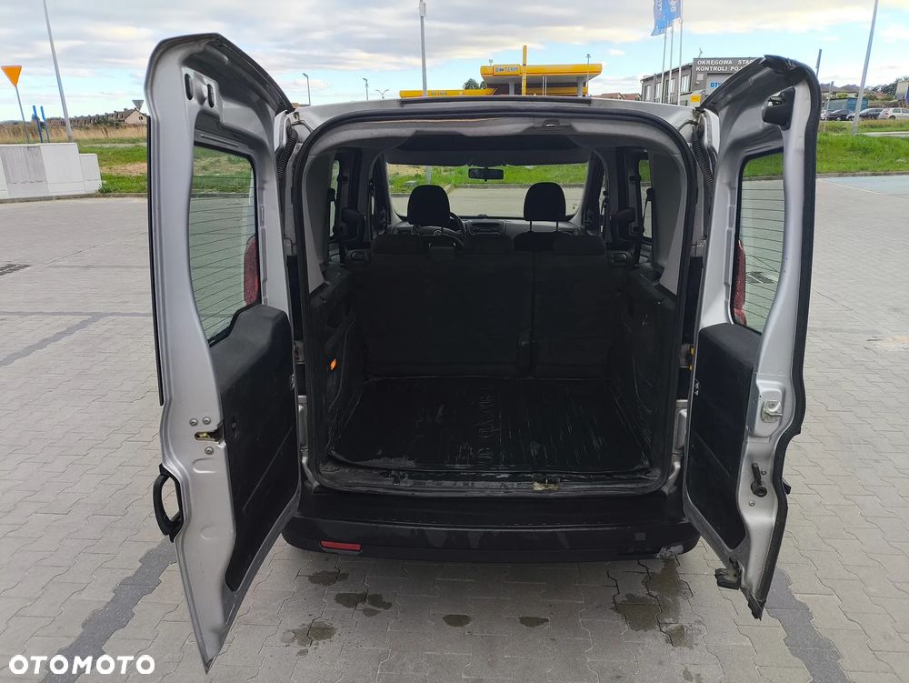 Fiat Doblo 1.3 16V Multijet Active - 5