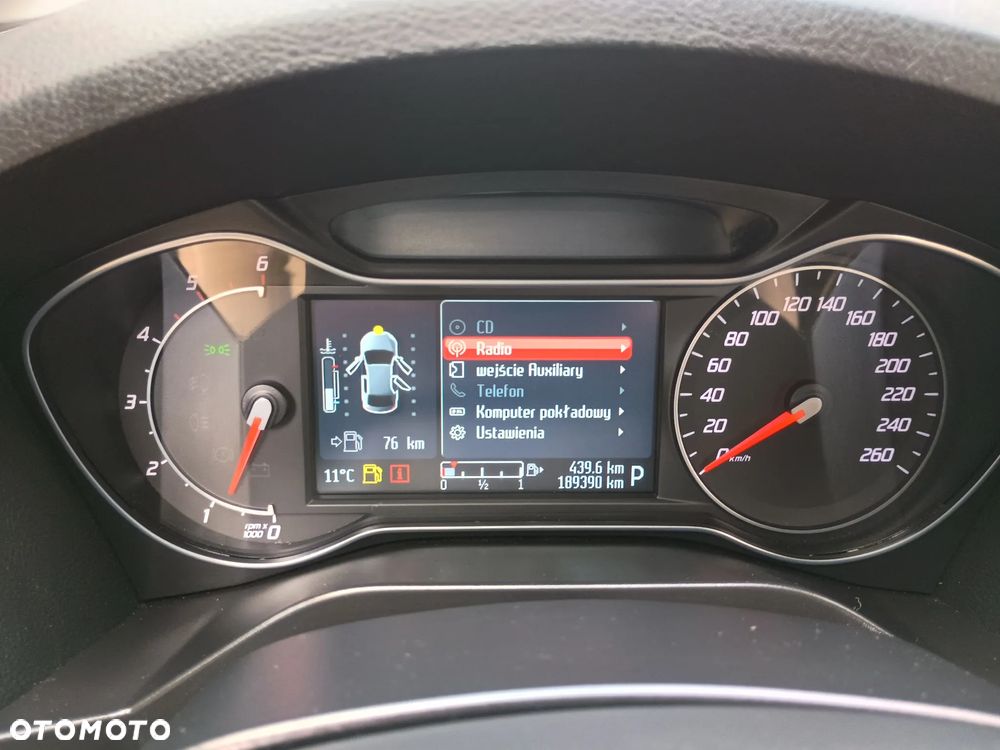 Ford S-Max 2.0 TDCi DPF Platinium X MPS6 - 22