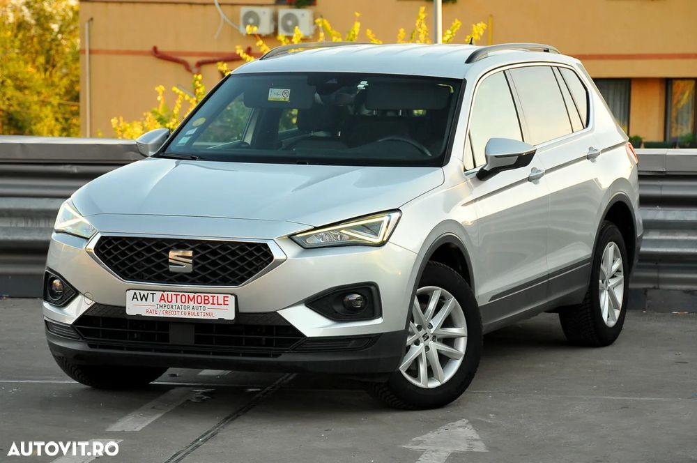 SEAT Tarraco 2021 — imagine 24