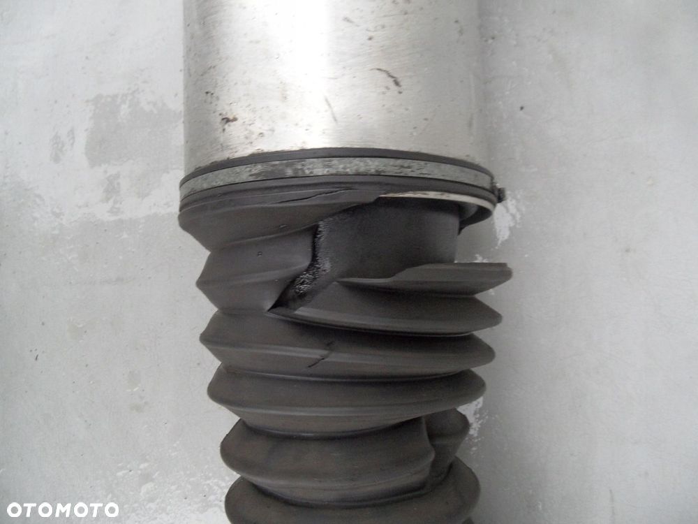 AMORTYZATOR MIECH PODUSZKA LEWY PRZÓD MERCEDES E KLASA W211 - 3