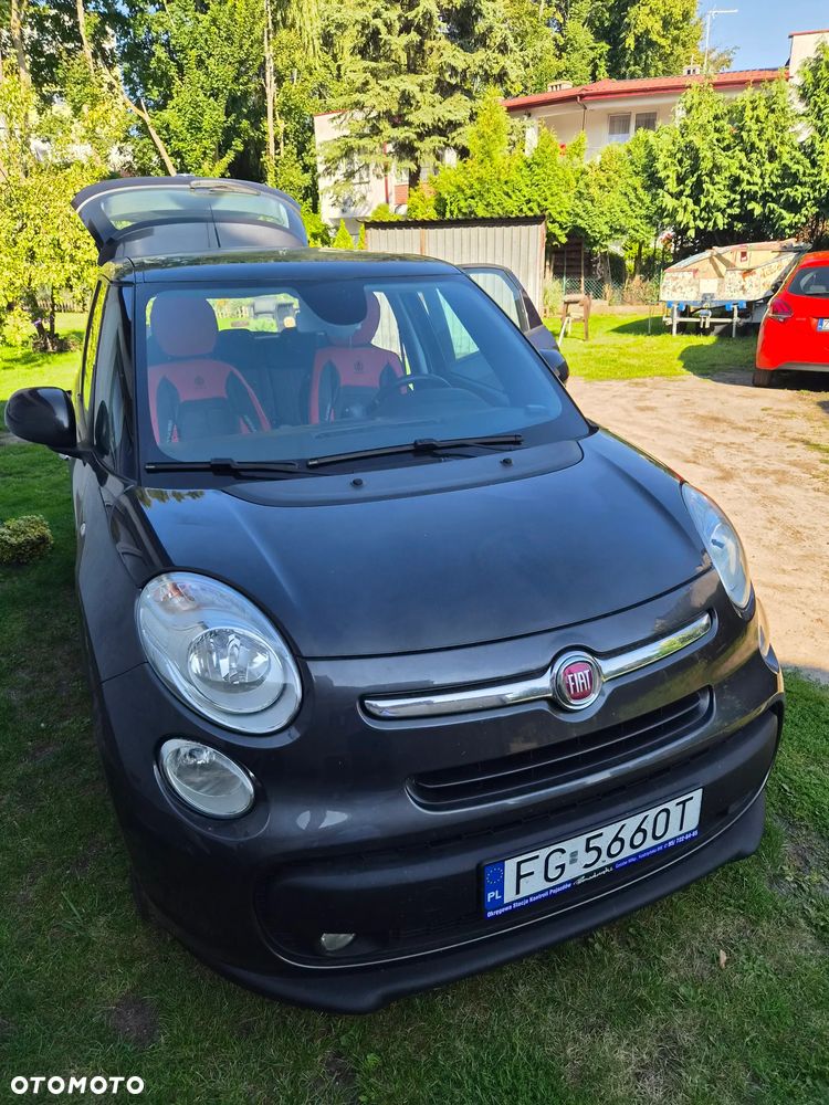 Fiat 500L 1.4 16V T-Jet Lounge - 19