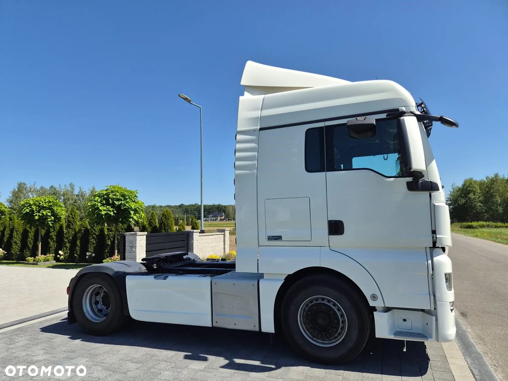 MAN TGX18.480 - 3