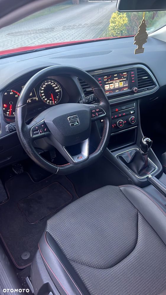 Seat Leon 1.4 TSI FR S&S - 5