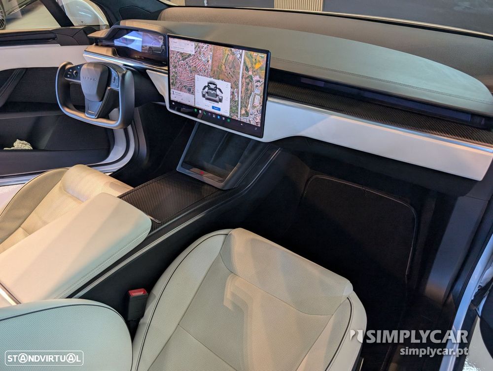 Tesla Model X Plaid AWD - 9