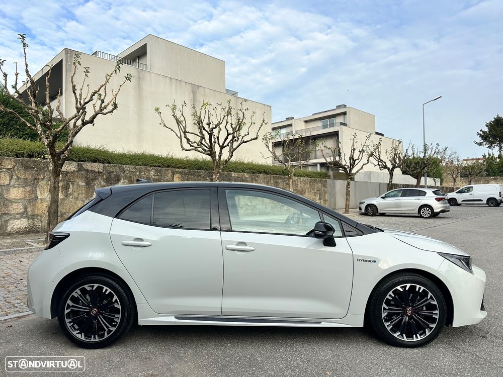 Toyota Corolla 1.8 Hybrid GR-Sport - 15