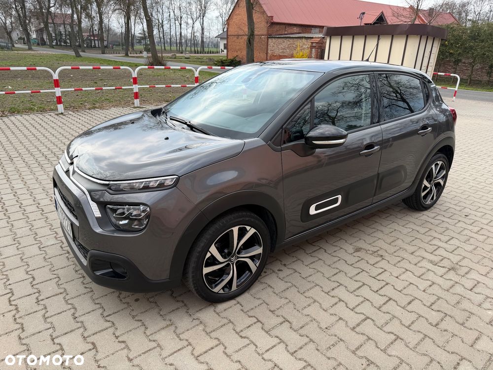 Citroën C3 BlueHDi 100 S&S SHINE - 1