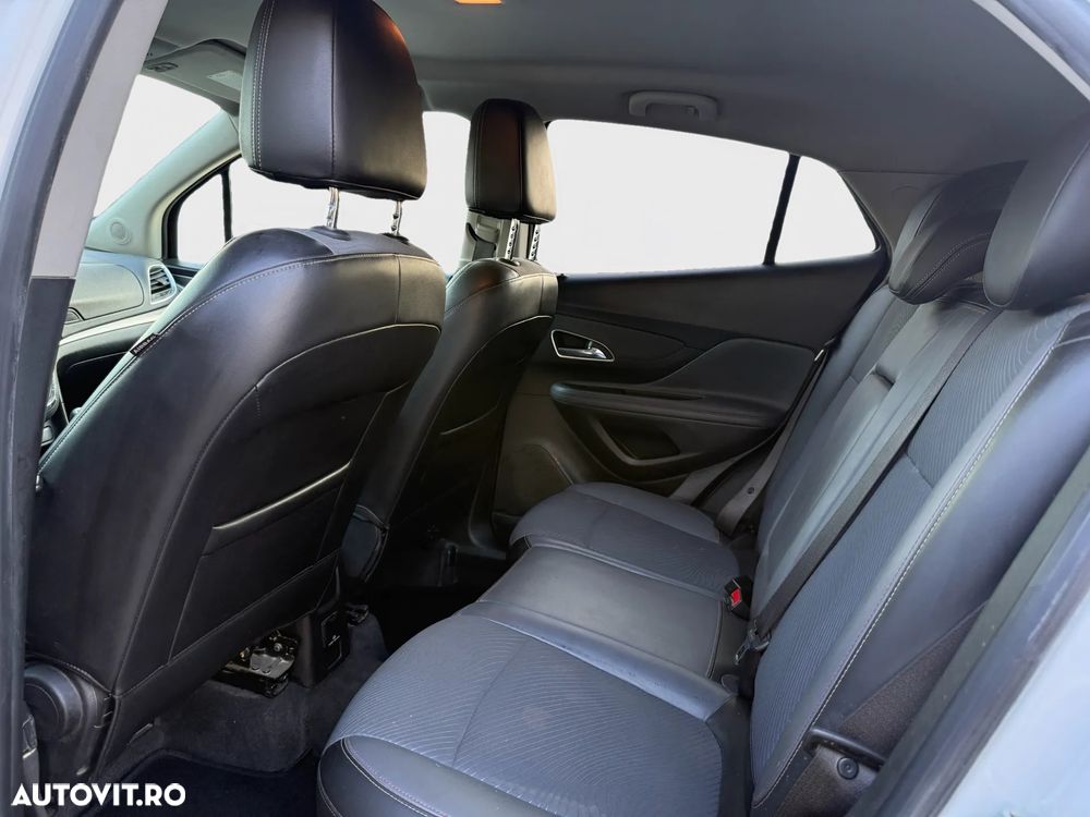 Opel Mokka 1.7 CDTI ECOTEC START/STOP Cosmo - 12