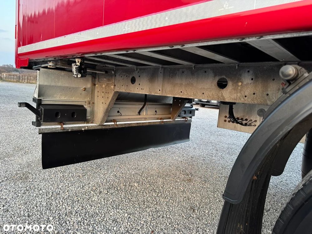 Kraker RUCHOMA PODŁOGA CF-Z / 10MM/ PODNOSZONA OŚ / Z NIEMIEC - 8