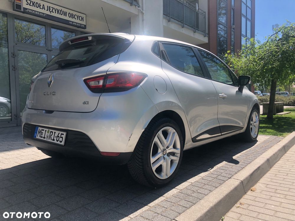 Renault Clio 1.5 dCi Energy Business EU6 - 3