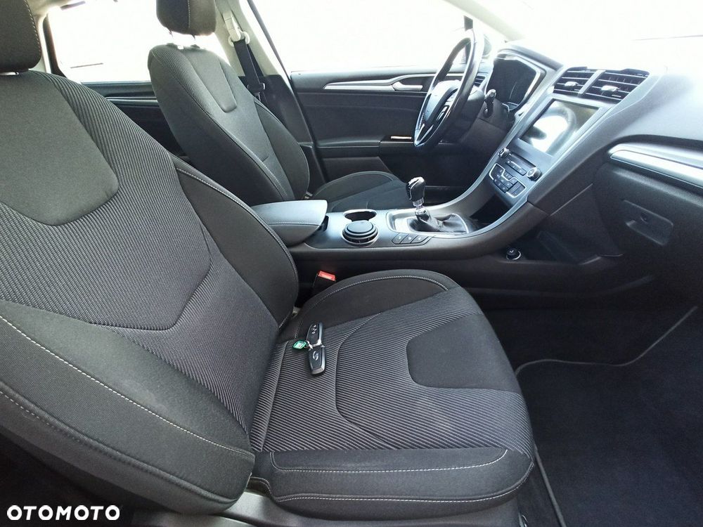 Ford Mondeo 1.5 EcoBoost STart-Stopp Titanium - 14