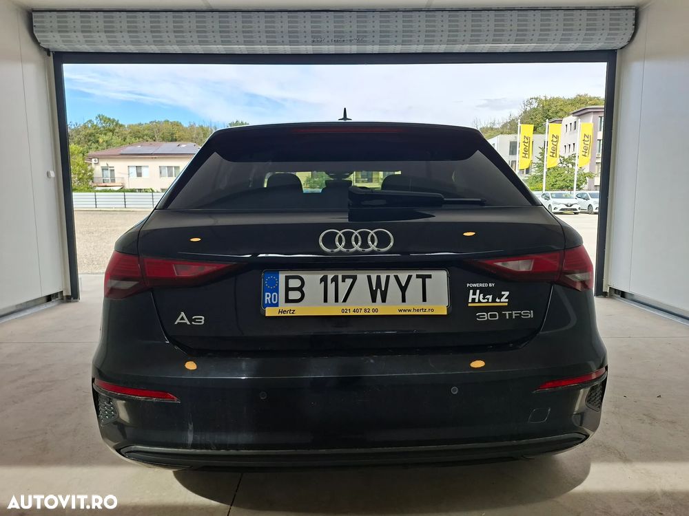 Audi A3 Sportback - 7