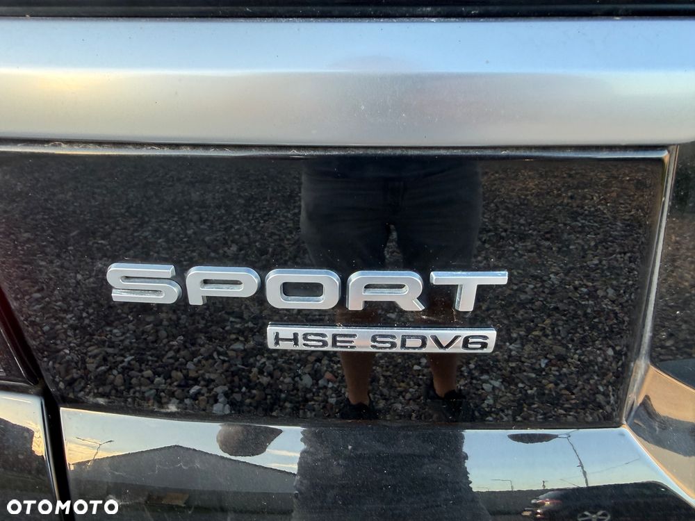 Land Rover Range Rover Sport S 3.0 SD V6 HSE - 17