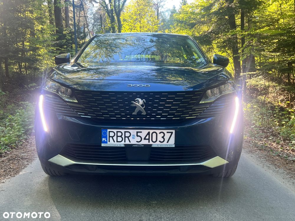 Peugeot 3008 BlueHDi 130 Stop & Start EAT8 Active Business-Paket - 10