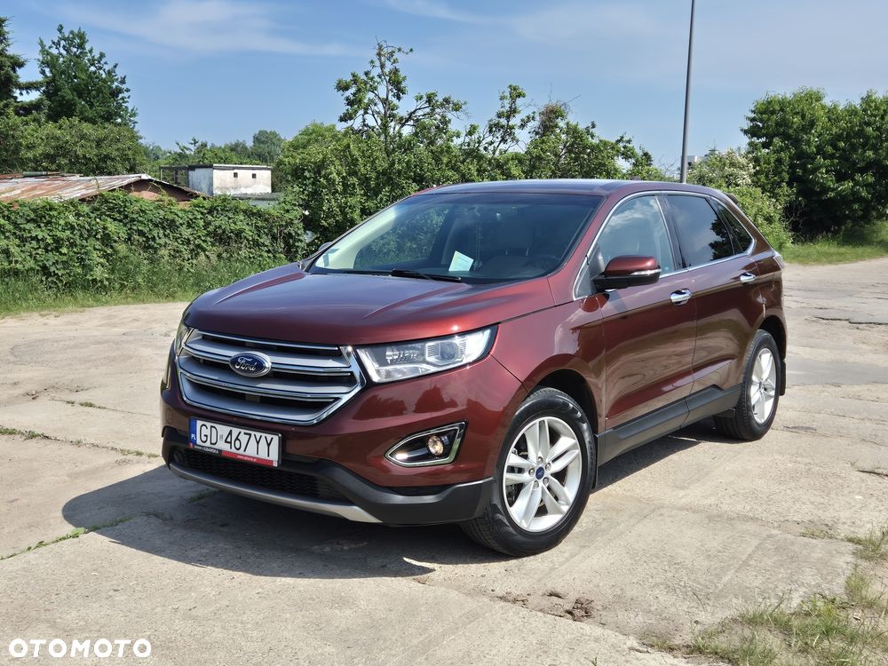Ford Edge - 1