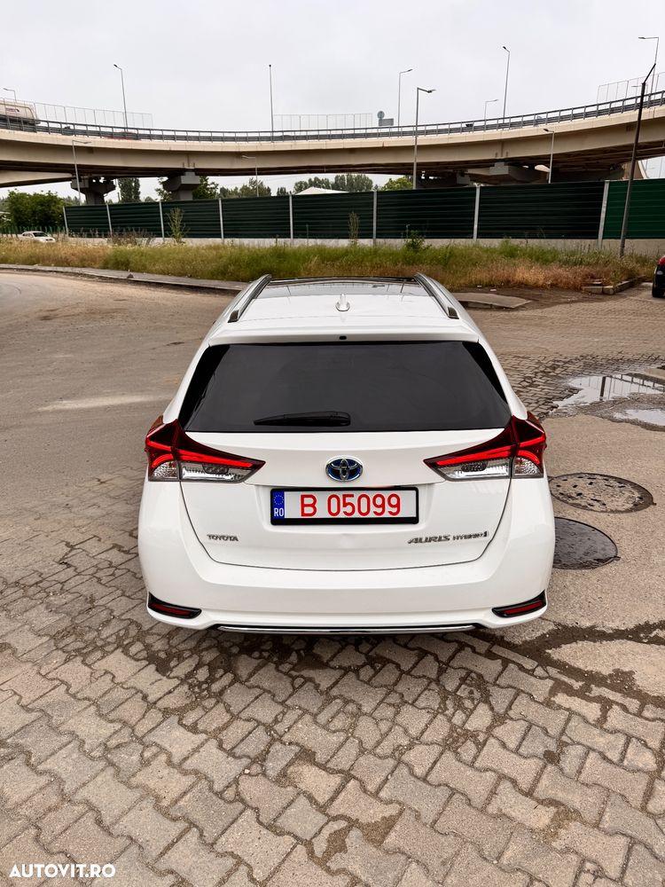 Toyota Auris - 7
