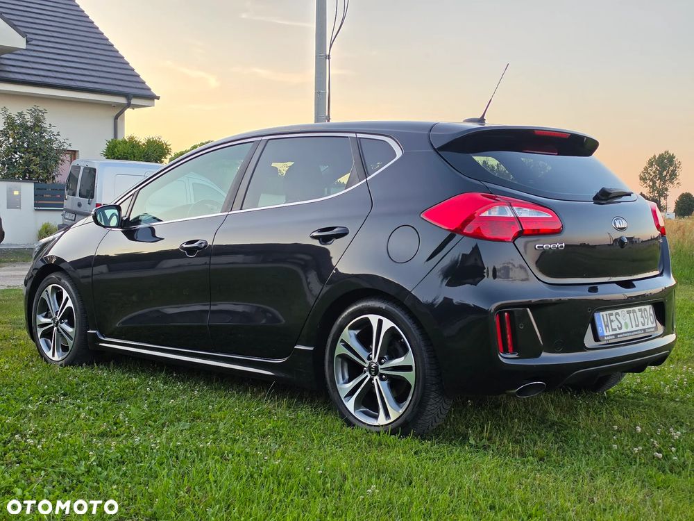 Kia Ceed 1.0 T-GDI GT Line - 3