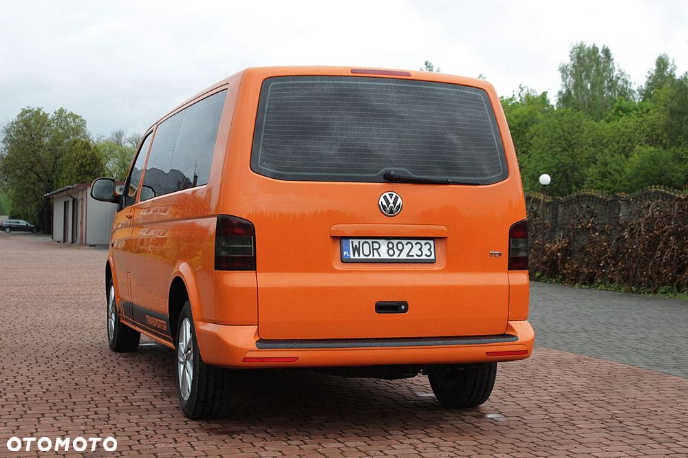Volkswagen Transporter L1H1 Mixt - 18