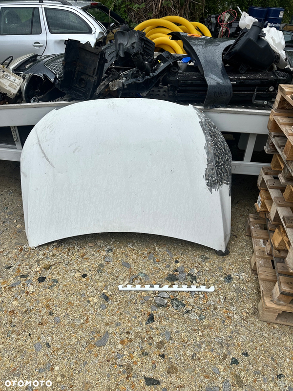 Peugeot 301 lift maska