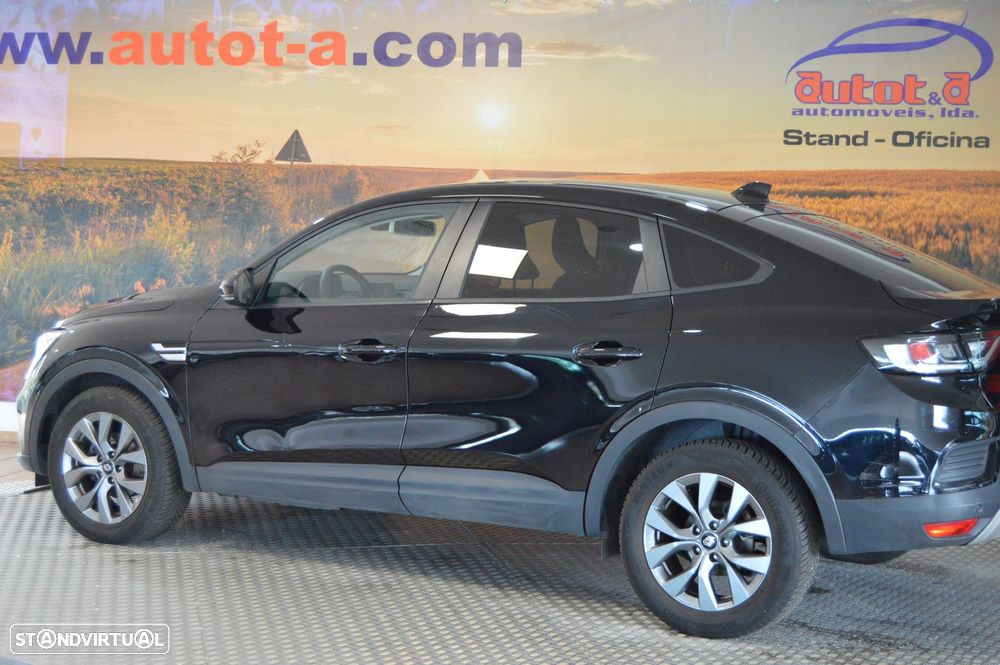 Renault Arkana TCe Mild Hybrid 140 EDC Evolution - 3
