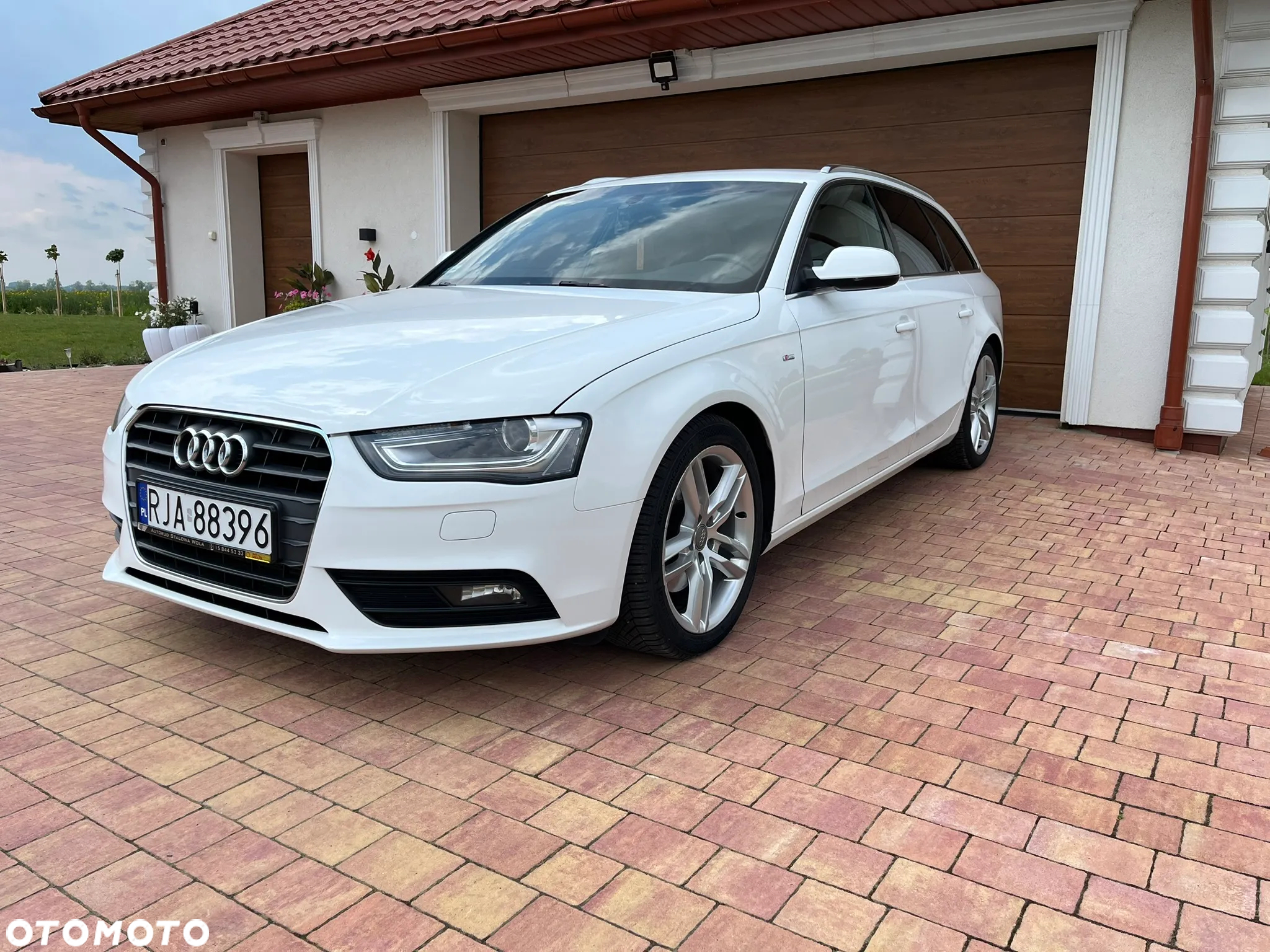 Audi A4 2.0 TDI - 10