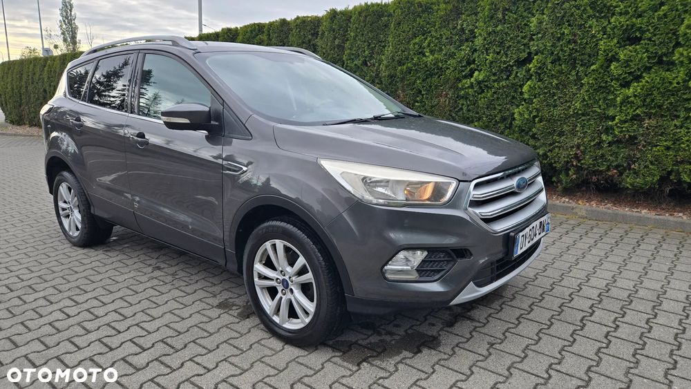 Ford Kuga 1.5 EcoBlue COOL&CONNECT - 4