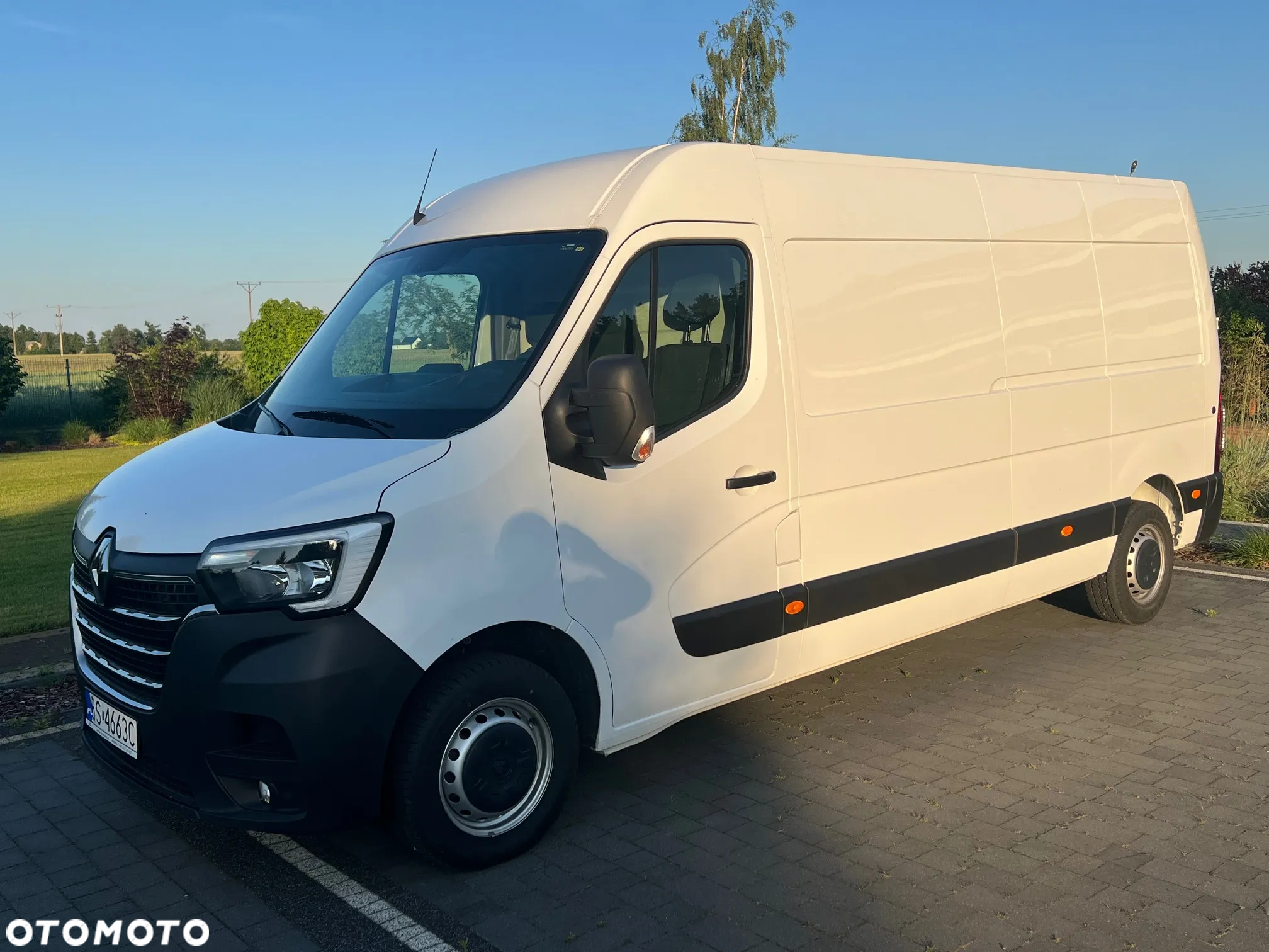 Renault MASTER - 20